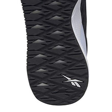 Load image into Gallery viewer, Reebok Women's Nanoflex TR Cross Trainer, Core Black/White, 6
