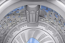 Load image into Gallery viewer, COMFEE’ 1.6 Cu.ft Portable Washing Machine, 11lbs Capacity Fully Automatic Compact Washer with Wheels, 6 Wash Programs Laundry Washer with Drain Pump, Ideal for Apartments, RV, Camping, Magnetic Gray
