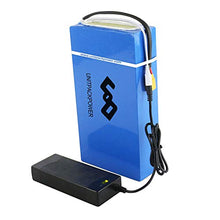 Load image into Gallery viewer, Electric Bike Battery 36V 20AH Ebike Battery for 500W Bafang Motor,Bicycle Lithium ion Battery Shell Made of Waterproof PVC Material…
