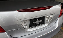 Load image into Gallery viewer, Mehr Persian Empire Embossed Aluminum License Plate - Made in USA - Achaemenid Empire Symbol - Farvahar
