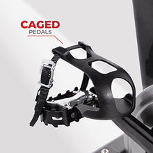 Load image into Gallery viewer, Sunny Health &amp; Fitness Indoor Cycling Exercise Bike with Heavy 49 LB Chrome Flywheel - SF-B1002
