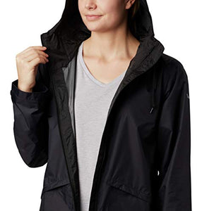Columbia Women's Arcadia Casual Jacket , Black, Medium