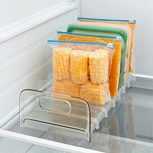Load image into Gallery viewer, YouCopia FreezeUp Freezer Rack, 15&quot;, Clear
