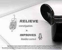 Load image into Gallery viewer, SierAthlete 3 in 1 Hip Trainer, Kegel Exercise Products, Butt Enhancer, Pelvic Floor Strengthening Device Women, Bladder Control, Butt Enhancer and Inner Thigh Exercise Equipment for Women
