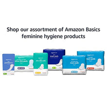 Load image into Gallery viewer, Amazon Basics Thick Maxi Pads with Flexi-Wings for Periods, Extra Heavy Overnight Absorbency, Unscented, Size 5, 80 Count, 4 Packs of 20 (Previously Solimo)
