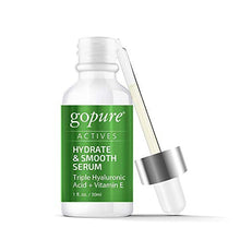 Load image into Gallery viewer, Hyaluronic Acid Serum with Vitamin C &amp; E - Clinically Proven HyaCare - for Anti Aging Face Serum Intensely Hydrates &amp; Smoothes Appearance of Deep Wrinkles, Fine Lines, Dark Spots &amp; Acne Scars
