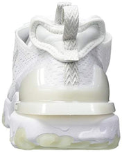 Load image into Gallery viewer, Nike Men's Race, White Lt Smoke Grey White Lt Smoke Grey, 8.5 UK
