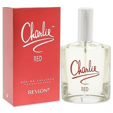 Load image into Gallery viewer, Revlon Charlie Eau De Toilette Spray for Women, Red, 3.4 Ounce
