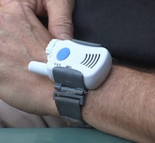 Load image into Gallery viewer, Assistive Technology Services Freedom Talk Dect VII 2-Way Voice Pendant Medical Alert System Version F7
