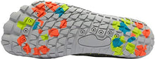 Load image into Gallery viewer, APTESOL Mens Athletic Water Shoes Barefoot Beach Inspired, No.919-grey, Size 8.0
