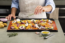 Load image into Gallery viewer, Silpat Premium Non-Stick Silicone Baking Mat, Half Sheet Size, 11-5/8 x 16-1/2

