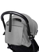 Load image into Gallery viewer, BABYZEN YOYO2 Complete 0+ and 6+ Stroller - Black Frame with Grey Fabrics

