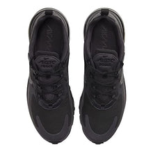 Load image into Gallery viewer, Nike Air Max 270 React Mens Casual Running Shoes Ci3866-003 Size 9 Black Dark Grey

