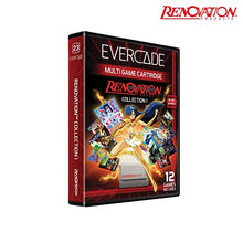 Load image into Gallery viewer, Blaze Evercade Renovation Cartridge 1 - USA
