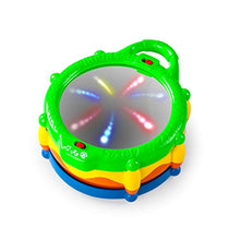 Load image into Gallery viewer, Bright Starts Light &amp; Learn Drum with Melodies, Ages 3 Months +

