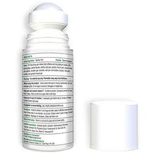 Load image into Gallery viewer, BIO-RELIEF +H, Hemp Pain Relief Gel, Cooling Gel w 10% Menthol in Hemp Oil, 3 oz Roll-on for Arthritis, Muscle Pain, Joint &amp; Back Pain, Topical Analgesic, Fast Acting, Long Lasting Pain Reliever Cream
