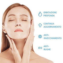 Load image into Gallery viewer, WIS Hyaluronic Acid Essence 24 Sheet Mask，with Aloe Vera, Vitamin B5, Deep Hydration and Moisturizing Anti Aging Facial Mask，Beauty Mask For All Skin Care Type
