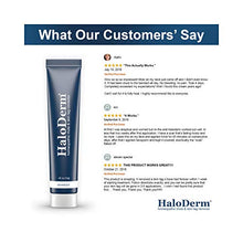 Load image into Gallery viewer, HaloDerm Advanced Skin Tag Remover &amp; Mole Remover - All Natural Skin Tag Cream - Remove up to 10 Skin Tags (FAST Results In As Little As 3-5 Applications) (1 Pack)
