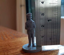 Load image into Gallery viewer, [Not-So-Bored Games] Viral Outbreak Miniatures (30 25mm Figures, 30 Character Snaps), Perfect for Pandemic
