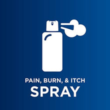 Load image into Gallery viewer, Dermoplast Pain, Burn &amp; Itch Relief Spray for Minor Cuts, Burns and Bug Bites, 2.75 Oz (Packaging May Vary)
