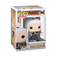 Load image into Gallery viewer, POP Funko Animation: Fairy Tail - Mirajane Strauss, Multicolor
