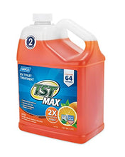 Load image into Gallery viewer, Camco TST Ultra-Concentrate Orange Scent RV Toilet Treatment, Formaldehyde Free, Breaks Down Waste And Tissue, Septic Tank Safe, Treats up to 64 - 40 Gallon Holding Tanks (128 Ounce Bottle) - 41173
