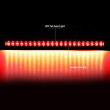 Load image into Gallery viewer, DNA Motoring TGL-DRAM03-LED-SM Full LED Rear Center Tailgate Light Brake Lamp
