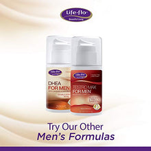 Load image into Gallery viewer, Life-Flo Progesta-Care Mens Formula | Natural Progesterone USP Cream For Optimal Balance | With MSM, Vit E, Grape Seed Extract | Unscented | 3oz
