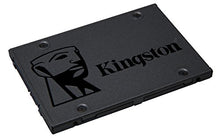 Load image into Gallery viewer, Kingston 240GB A400 SATA 3 2.5&quot; Internal SSD SA400S37/240G - HDD Replacement for Increase Performance
