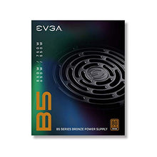 Load image into Gallery viewer, EVGA 850 B5, 80 Plus BRONZE 850W, Fully Modular, EVGA ECO Mode, 5 Year Warranty, Compact 150mm Size, Power Supply 220-B5-0850-V1

