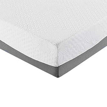 Load image into Gallery viewer, Olee Sleep 10 inch Aquarius Memory Foam Mattress - King
