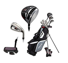 Load image into Gallery viewer, Left Handed M5 Golf Club Set for Tall Men
