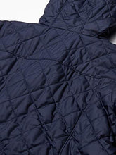 Load image into Gallery viewer, Columbia Women&#39;s Copper Crest Hooded Jacket, Dark Nocturnal, Small
