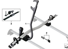 Load image into Gallery viewer, MINI COOPER Touring Bike Holder Fits Hard Top and Clubman
