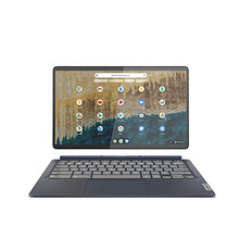 Load image into Gallery viewer, Lenovo IdeaPad 3 11 Chromebook Laptop, 11.6&quot; HD Display, Intel Celeron N4020, 4GB RAM, 64GB Storage, Intel UHD Graphics 600, Chrome OS
