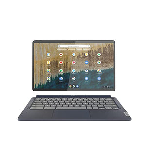 Lenovo IdeaPad 3 11 Chromebook Laptop, 11.6" HD Display, Intel Celeron N4020, 4GB RAM, 64GB Storage, Intel UHD Graphics 600, Chrome OS