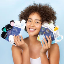 Load image into Gallery viewer, MEDIHEAL Sheet Mask Heroes, NMF, Tea Tree, Collagen, WHP, DNA, HDP, 6 Variety Pack |Korean Skincare Routine, Hydrating Facial Sheet Mask Combo , Daily K-Beauty Skin Therapy
