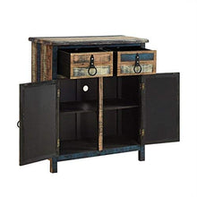 Load image into Gallery viewer, Powell Furniture Calypso Console 2-Drawers/2-Doors
