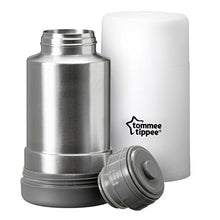 Load image into Gallery viewer, Tommee Tippee Closer to Nature Portable Travel Baby Bottle Warmer - Multi Function -  BPA Free
