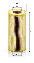 Load image into Gallery viewer, Mann Filter HU719/6X Oil Filter
