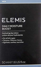 Load image into Gallery viewer, ELEMIS Daily Moisture Boost Hydrating Day Lotion for Men, 1.6 Fl Oz
