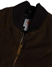Load image into Gallery viewer, CarharttmensArctic-Quilt Lined Duck Vest (Big &amp; Tall)BrownX-Large/Tall
