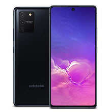 Load image into Gallery viewer, Samsung Galaxy S10 Lite New Unlocked Android Cell Phone, 128GB of Storage, GSM &amp; CDMA Compatible, Single SIM, US Version, Black

