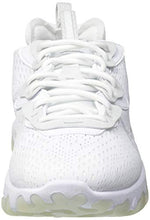 Load image into Gallery viewer, Nike Men's Race, White Lt Smoke Grey White Lt Smoke Grey, 8.5 UK

