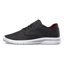 Load image into Gallery viewer, Vans Men's Iso 2 Tweed Casual Shoes (6.5 D(M) US, Black/White)
