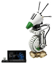 Load image into Gallery viewer, LEGO Star Wars: The Rise of Skywalker D-O 75278 Building Kit; Collectible Star Wars Character and a Cool Birthday Gift, Holiday Present or Fun Surprise for Any Star Wars Fan (519 Pieces)
