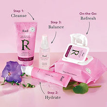 Load image into Gallery viewer, Rael Soothing Intimate Feminine Wash - pH-Balanced, Sensitive Skin, Daily Cleansing Wash, Natural Ingredients (4.4 Fl Oz (Pack of 2)
