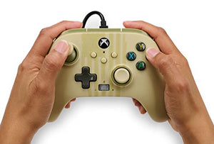 PowerA Enhanced Wired Controller for Xbox Series X|S - Desert Ops