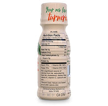 Load image into Gallery viewer, Turmeric Time Turmeric Shots - Turmeric with Ginger, Citrus &amp; Honey | Non-GMO | No Preservatives or Artificial Flavors/Colors/Sweeteners | B Vitamins | Liquid Turmeric (12 Pack)

