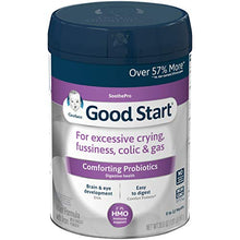 Load image into Gallery viewer, Gerber Good Start Soothe (HMO) Non-GMO Powder Infant Formula, Stage 1, 30.6 Ounces
